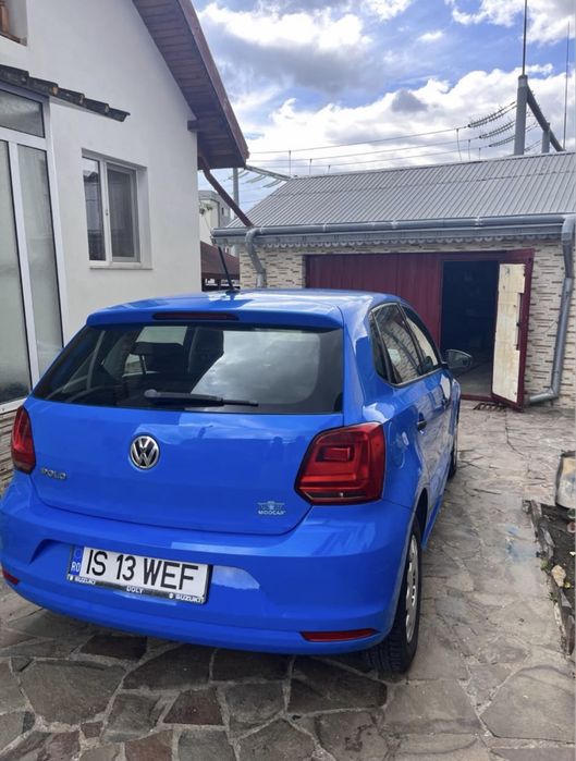 Volkswagen Polo 2015