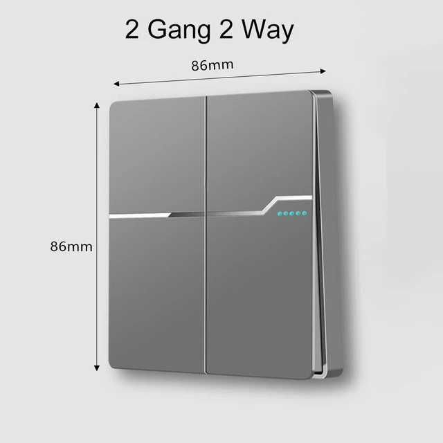 Настенный выключатель SANDIY