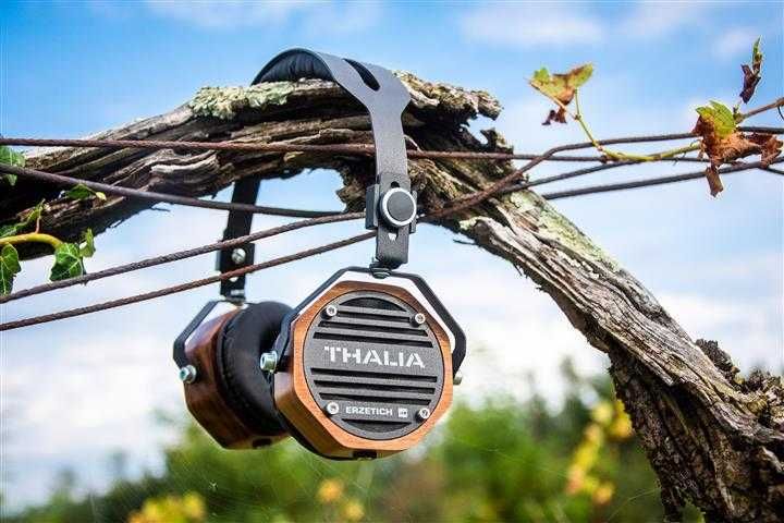 Erzetich Thalia, Casti Noi, On-Ear, Dynamic Driver, Portabile