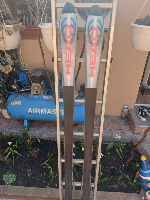 Schiuri volkl 170 cm Schiuri HEAD Cyber 190cm