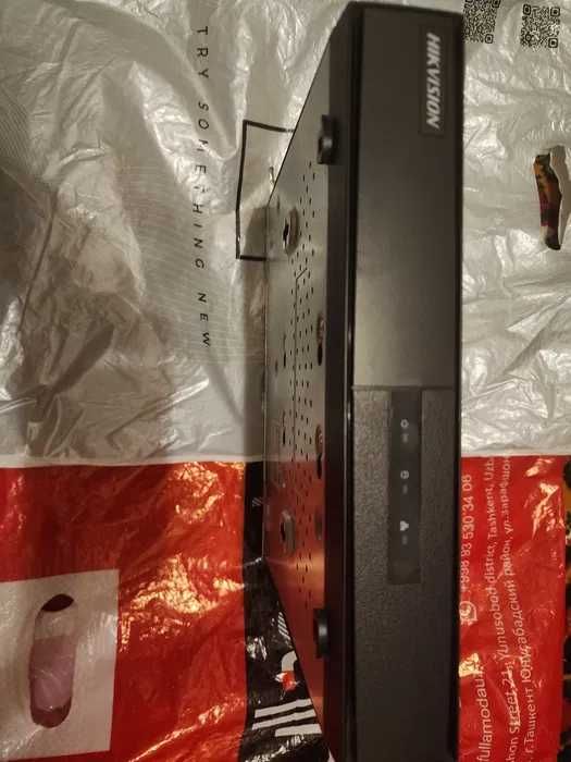 Продам комплект Видеонаблюдение IP