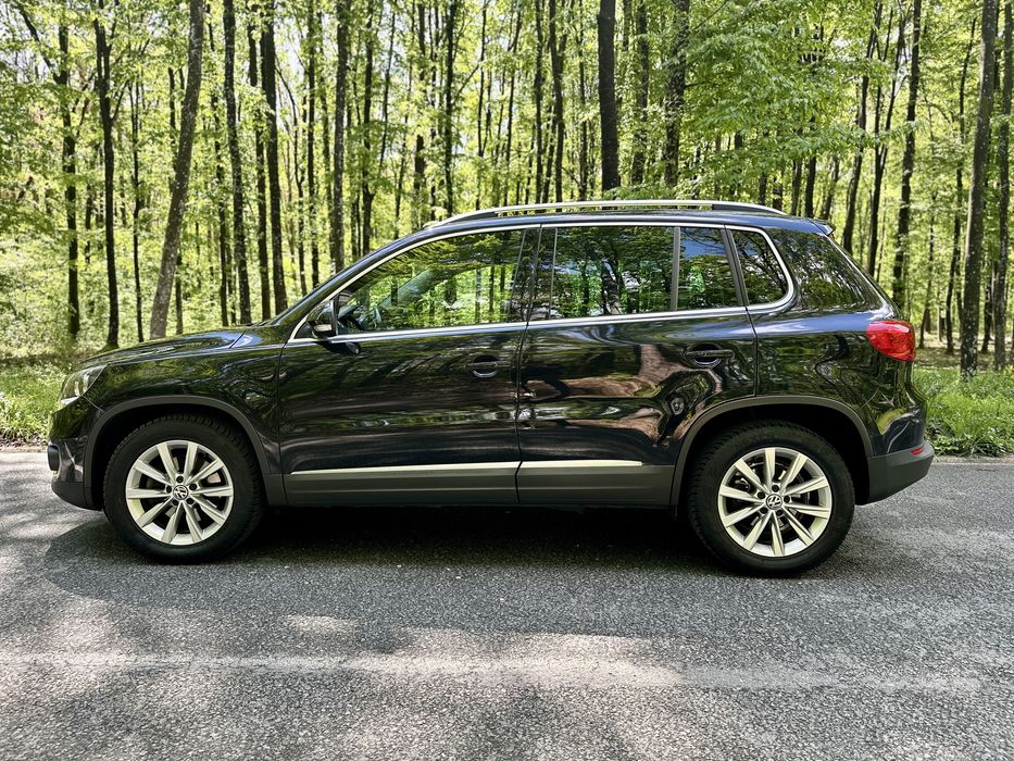 Volkswagen Tiguan 2.0 TDI 4x4 DSG – 2014