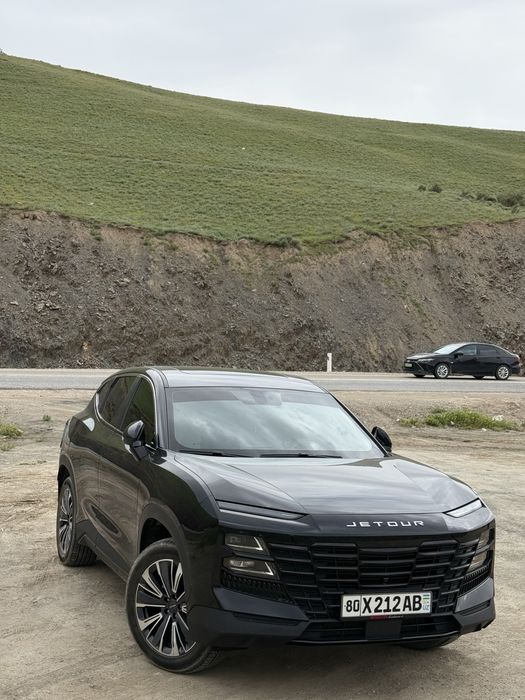 Jetour Dashing 1.5T