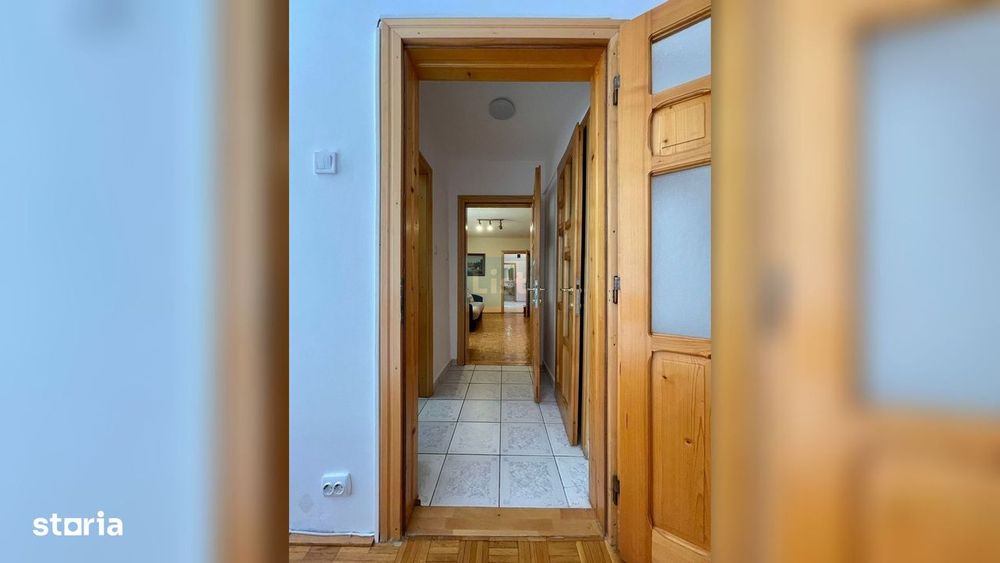 Apartament de vânzare – 3 camere, etaj 1, Micro III