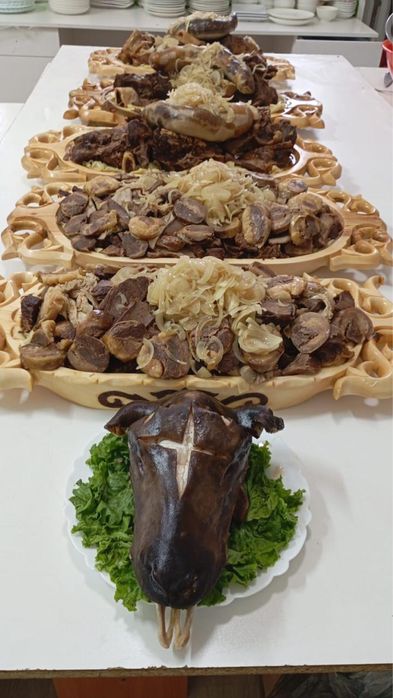 Повар на выезд Караганда