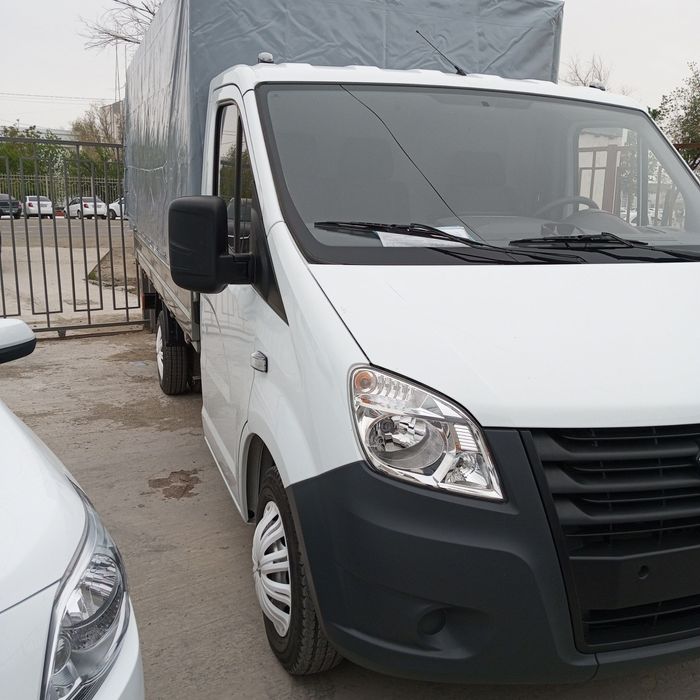 Тез арада Грузовой Газел сатылады