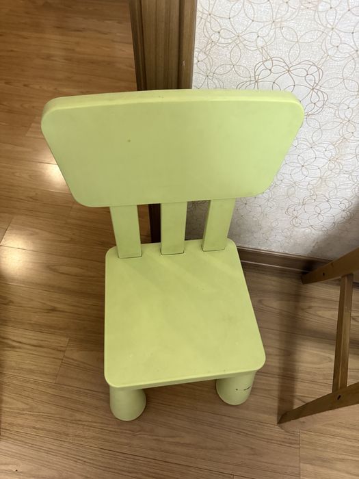 Стол  и стул IKEA