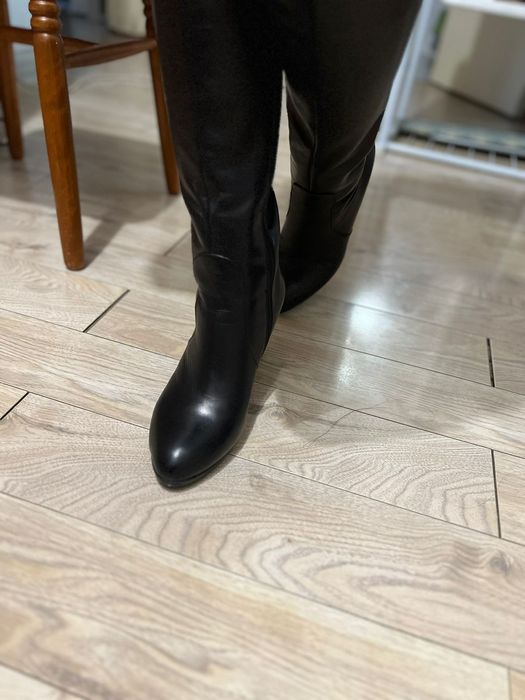 Сапожки Angelo Giannini