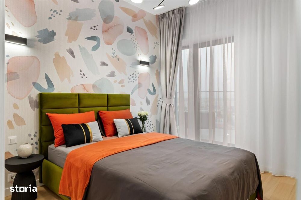 Apartament 3 camere in complex de lux One Verdi Park Barbu Vacarescu