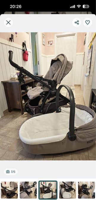 Бебешка Количка Peg Perego