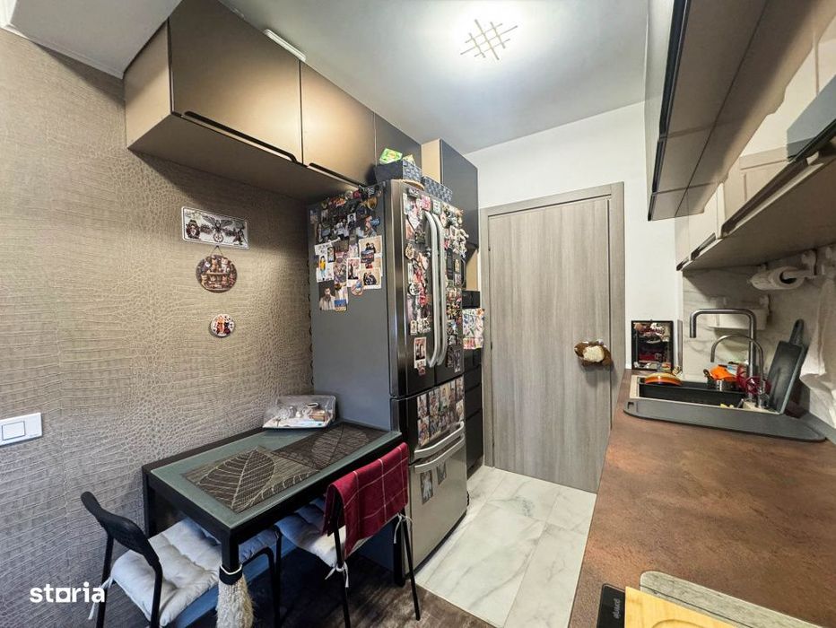 Apartament 2 Camere Aparatorii Patriei 10' Metrou Bloc 2021 Parcare