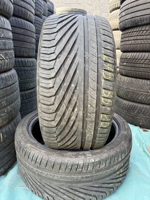 275/35/20” Set 2 buc UNYROIAL.anv Vară Impecabile.
