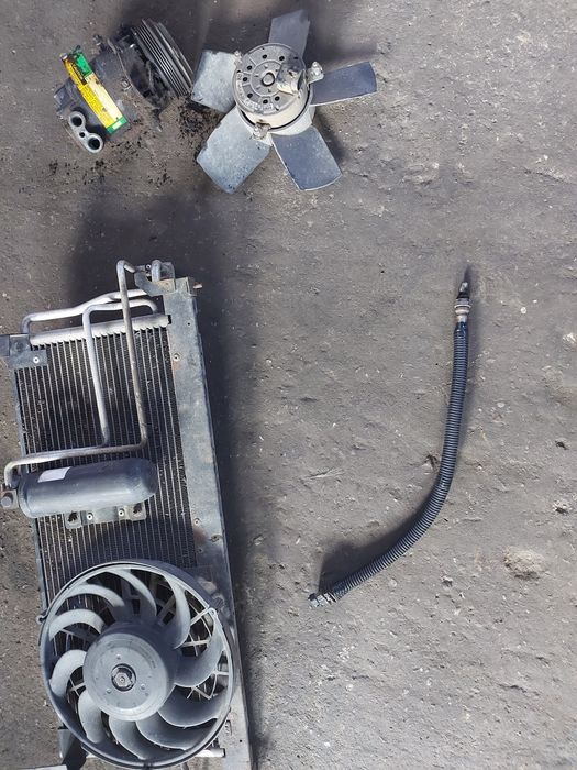 Piese Opel Corsa B