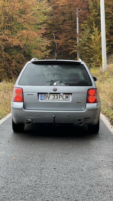 Passat B5.5 4motion 1.9tdi avf 6 trepte manual