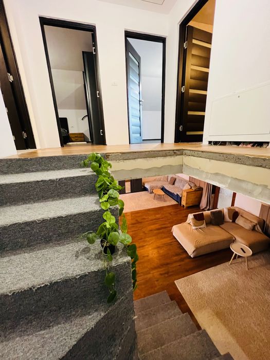 Casă 3 camere în Tisa Nouă, 98 m² utili + curte 300 m² – 125.000 €