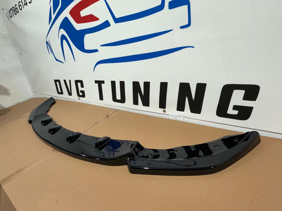 Prelungire / Lip / Adaos Bara Fata Max V2 Bmw Seria 3 E46 M Pachet