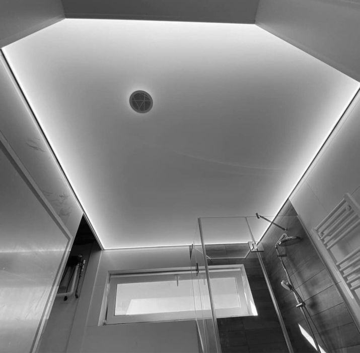 Натяжные потолки