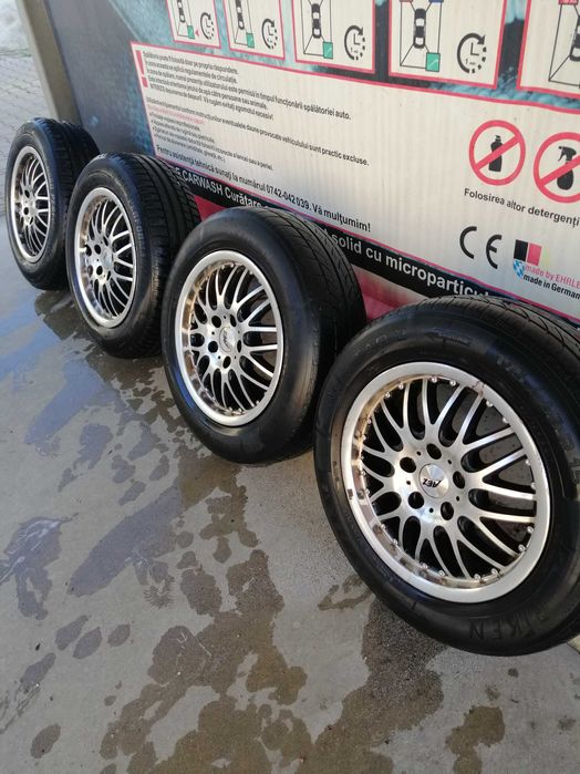 Jante auto compatibile cu Ford focus