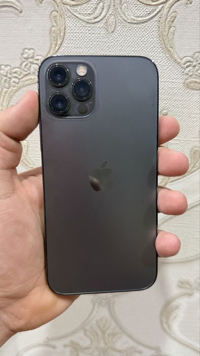 iPhone 12 Pro 128 black