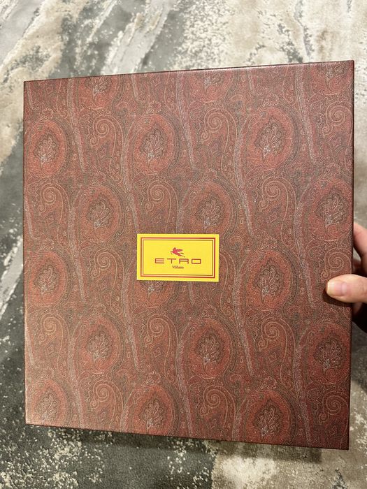 ETRO Оригинални сандали с платформа, 36