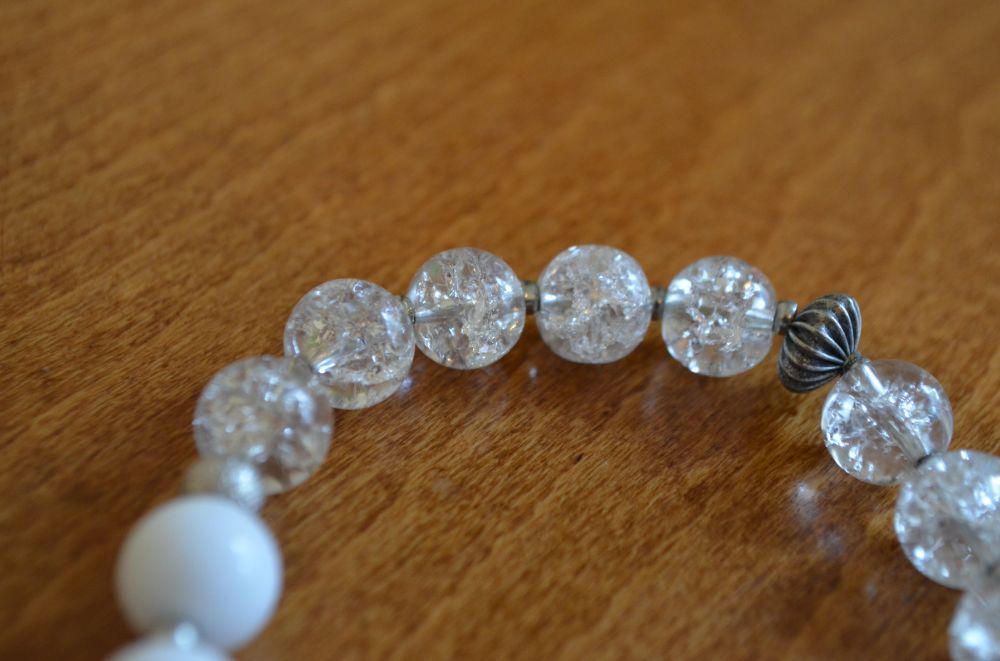 Гривна Invoke със Swarovski елементи