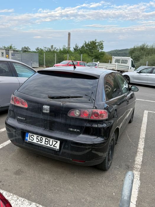 Seat ibiza 2002.