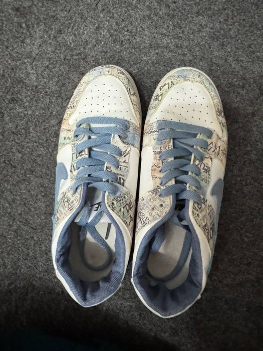 Спортивные кроссовки Nike