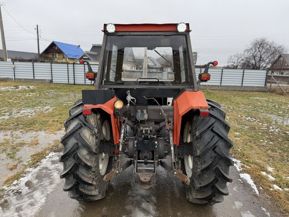 Tractor Carraro   4 x 4 . Recent adus în Țară!