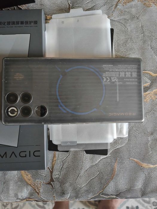 Vand RedMagic 11 Pro