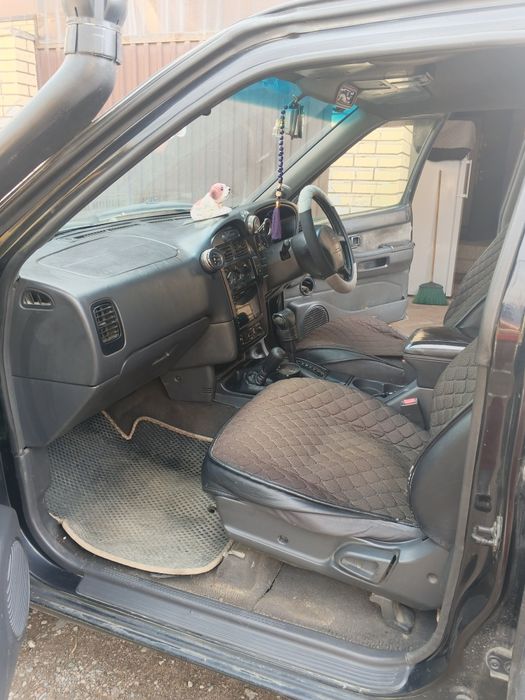 Продам/обмен.  Nissan Terrano 1996 года.