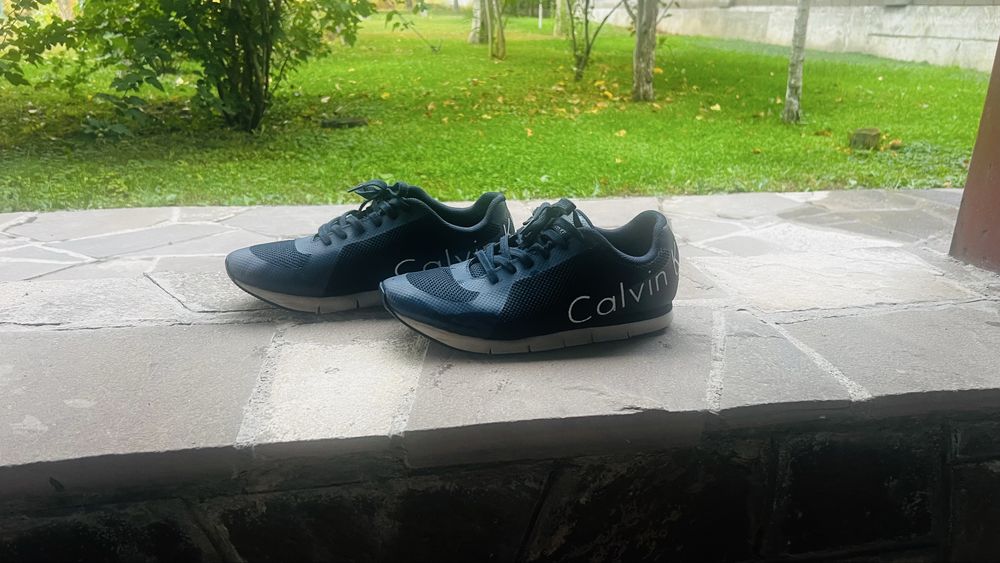 Кроссовки Calvin Klein
