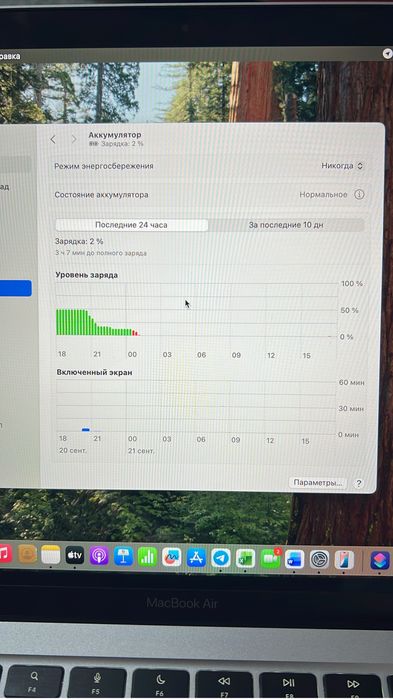 Макбук Эйр М1 MacBook