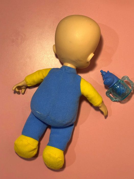 Crybabies Големи и Мини кукли (IMC); Cuquin - Кукин (Fisher Price)
