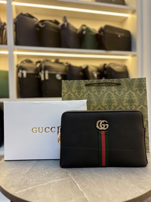 Элегантный клатч Gucci