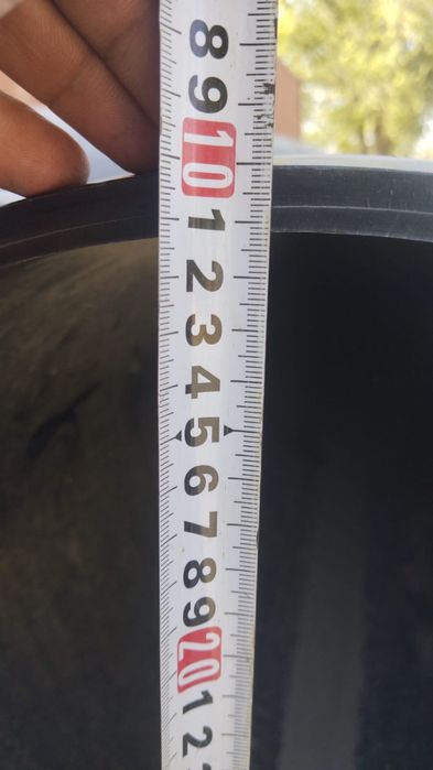 Труба полителень