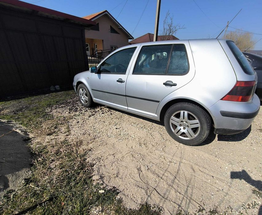 Vand volkswagen golf 4