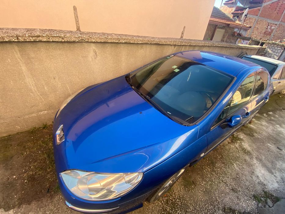 Peugeot 407 2.2i  2005