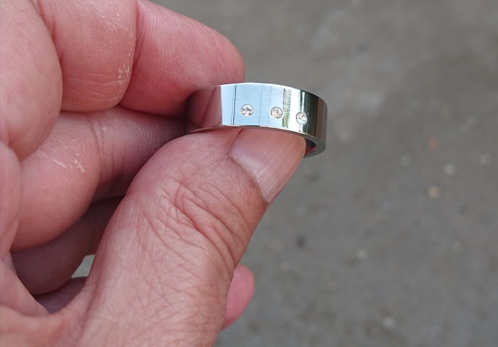 Wesselton otel & diamante