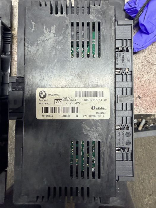 Frm 3 max brose bmw e90 e91 e92 e93 e87 e81 e82 e88 e84
