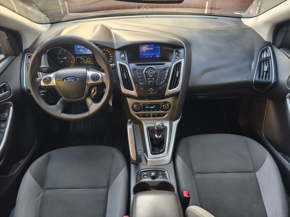 Ford focus 3 1.6tdci /Climă/2012