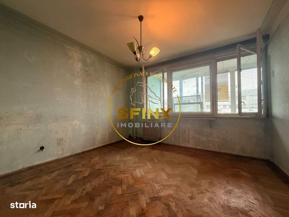 2 camere | Titan | Parc Iore | De renovat complet