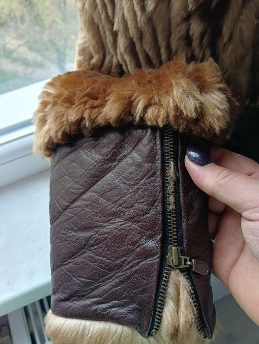 Късо палто шито по поръчка