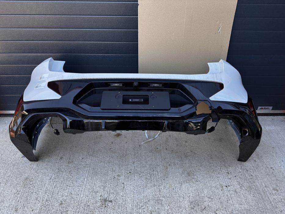 Capota trager far BMW X3 G01 X4 G02