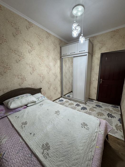 Продаётся на Авиасозлар-2 (2в3/5/5 чистый ремонт раздельный комнаты