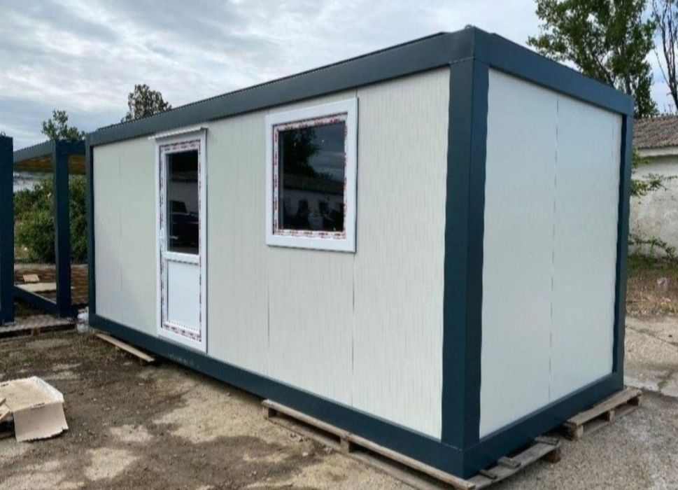 Vand containere modulare la super preț-calitate