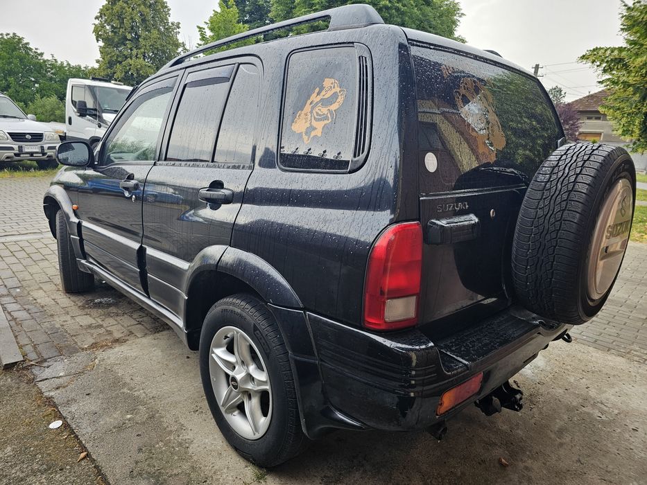 Suzuki Grand Vitara!! 2.0 diesel! 2005!