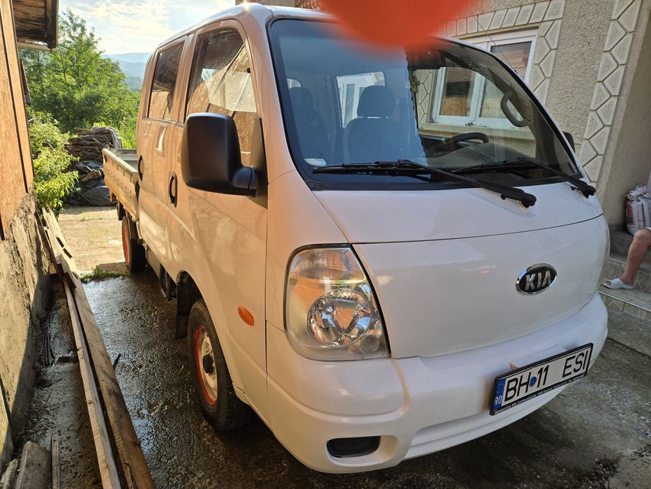 Kia K2500 Tdi LSD