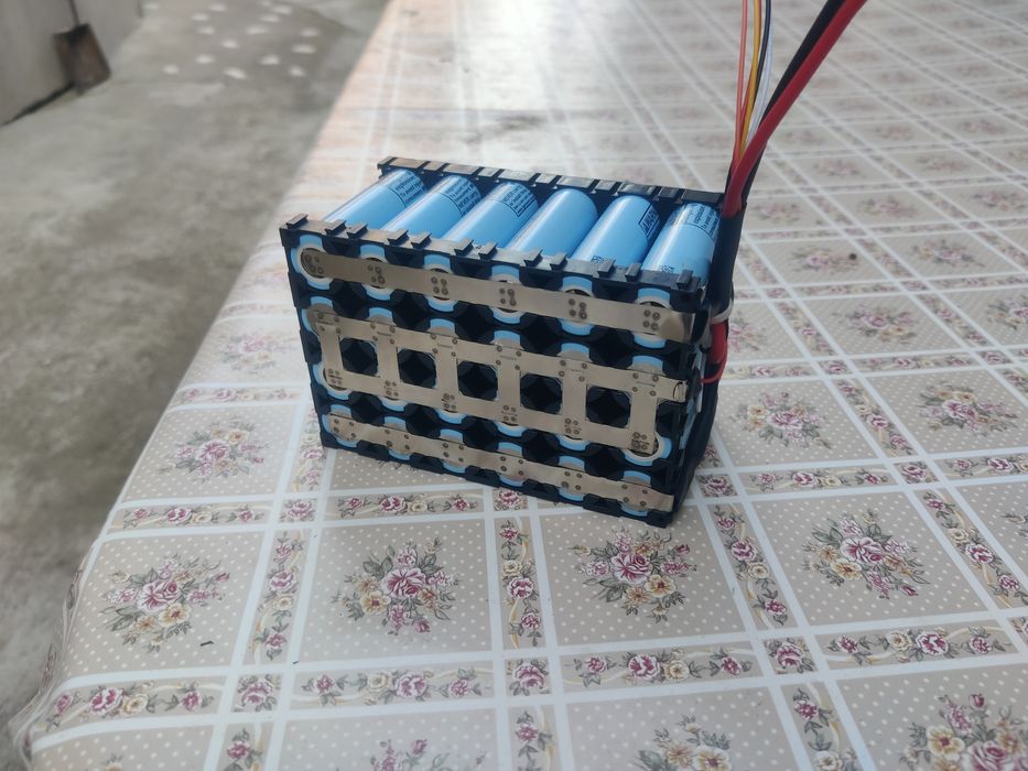 Reparatii acumulatori li ion