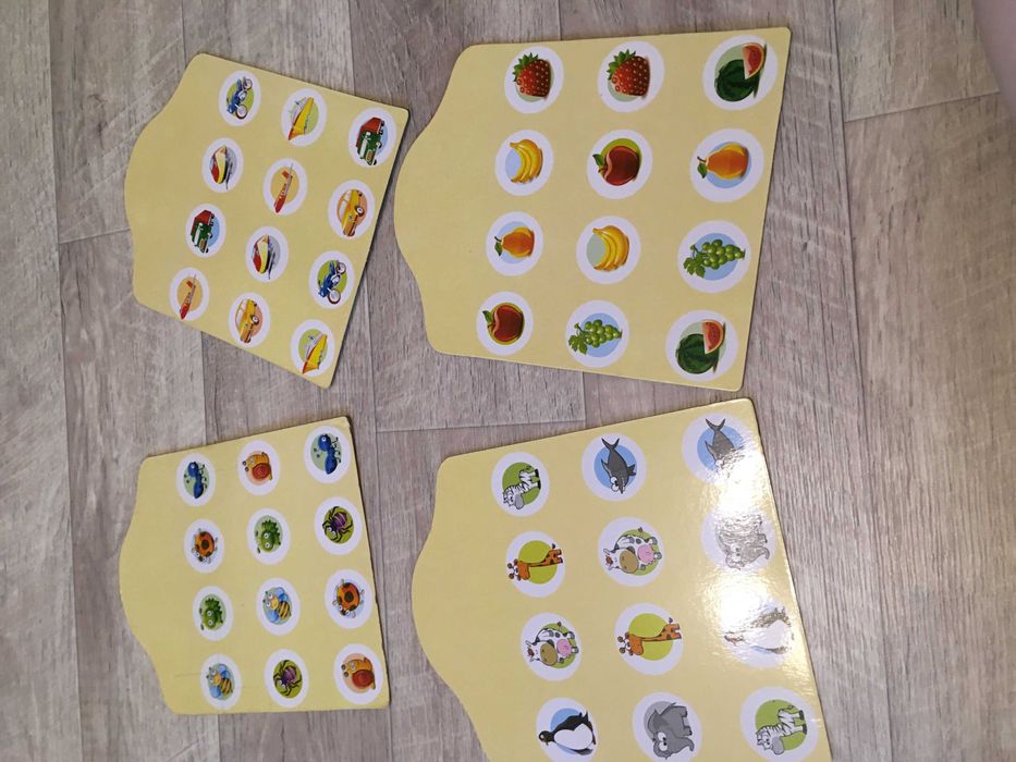 Продам настольную игру "Память"