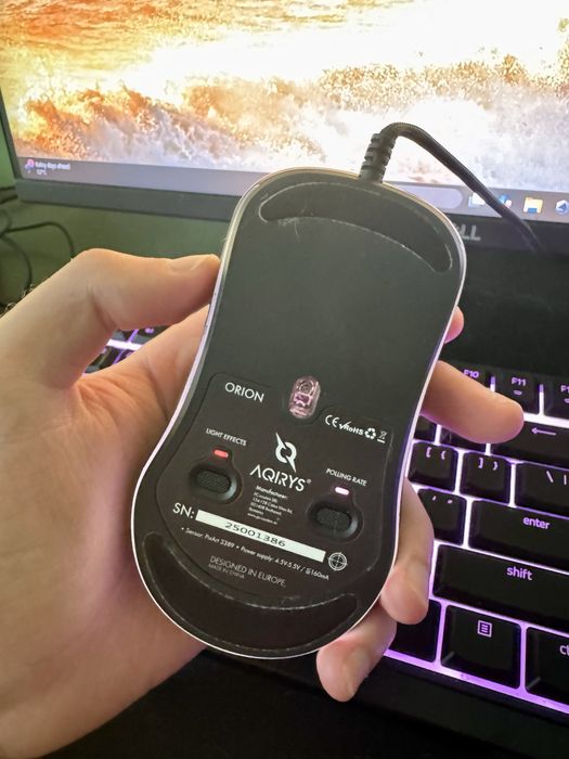 ASUS ROG Flow Z13 i9 RTX 3050 Ti + Setup Gaming Complet